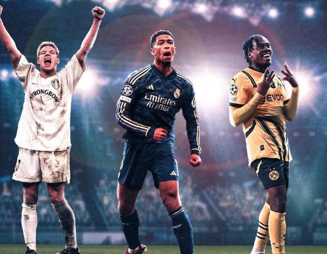 未来“足球巨星”崭露头角:新星闪耀欧冠舞台的简单介绍 未来“足球巨星”崭露头角:新星闪耀欧冠舞台的简单介绍