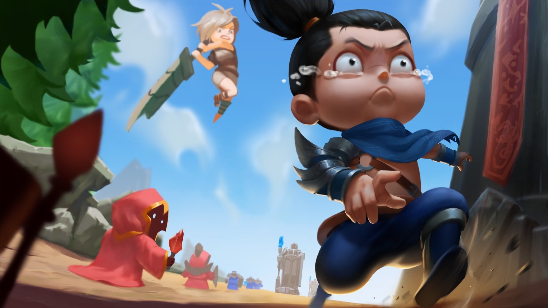 FaZe内容创作者玩转LOL热度话题